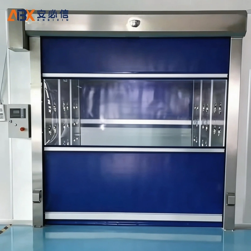 本溪快速卷帘门