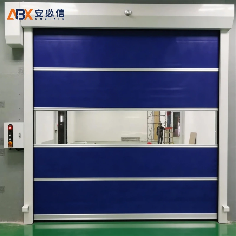 本溪工业快速门