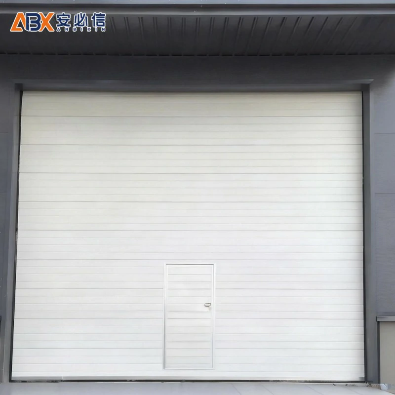 本溪翻板滑升门