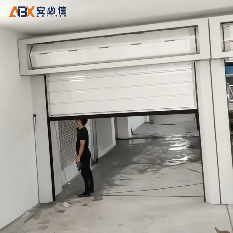 本溪金属高速门